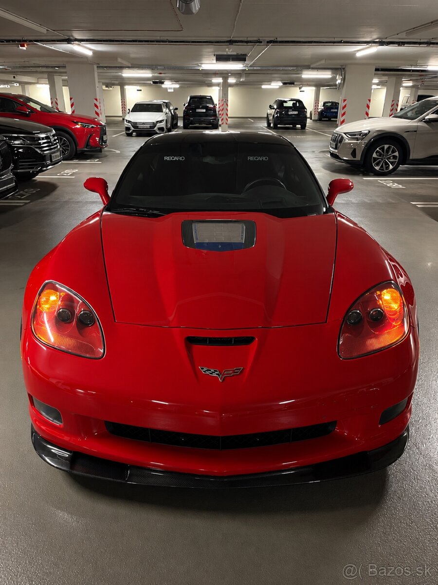 Corvette C6 ZR1 - 2