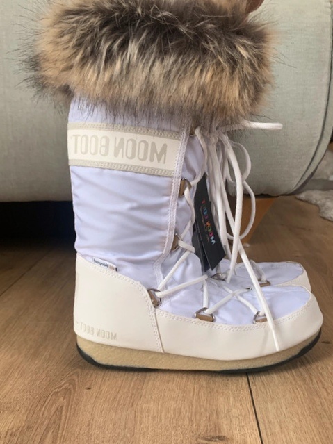 Snehule moon boot - 2