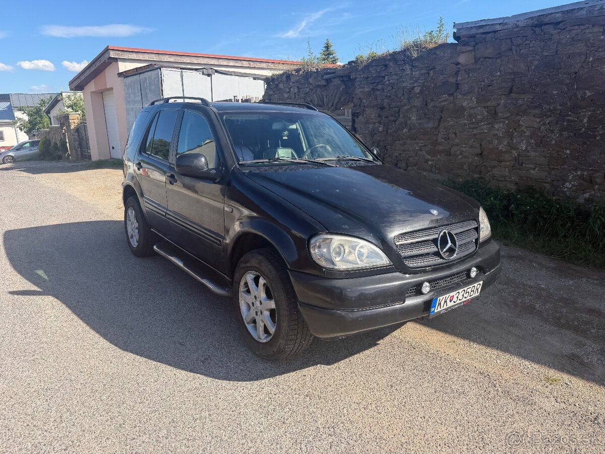 Ml270cdi Mercedes ml - 2