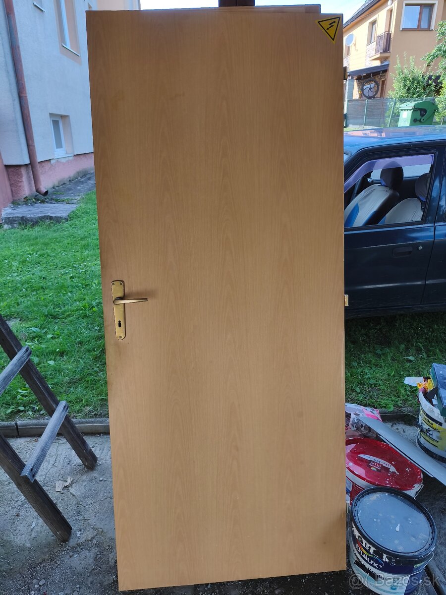 Interierove dvere - 2