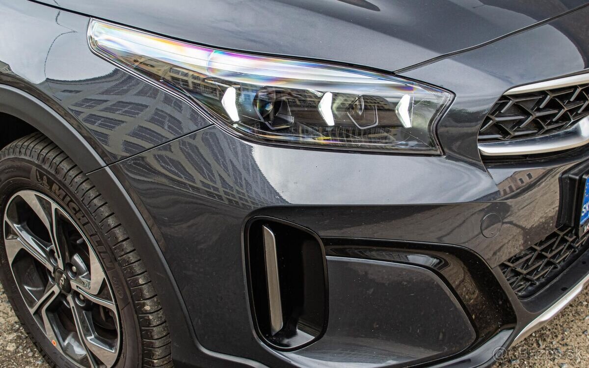 Kia XCeed 1.5 T-GDi Gold 2024 - 2
