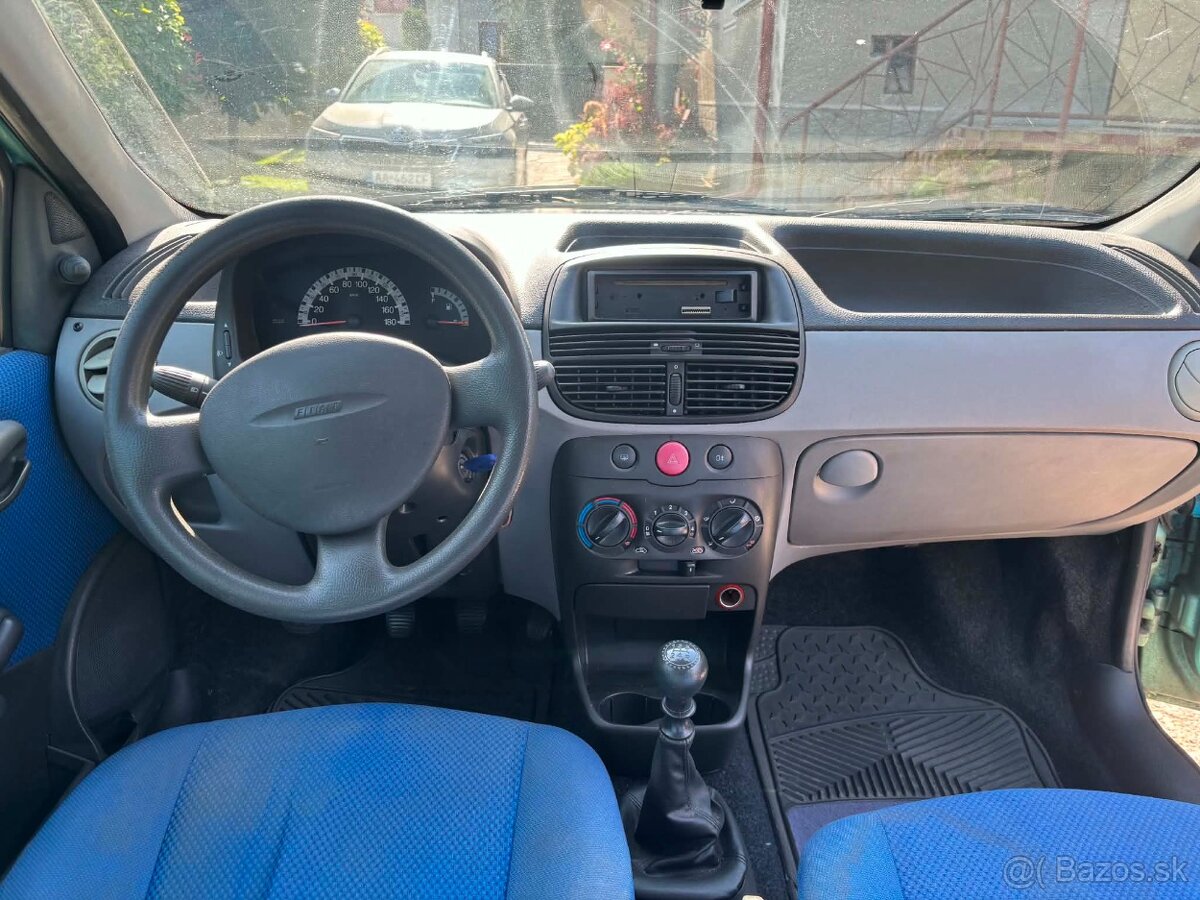 Fiat punto - 2