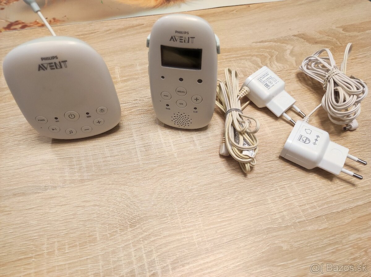 Detská vysielačka Philips Avent - 2