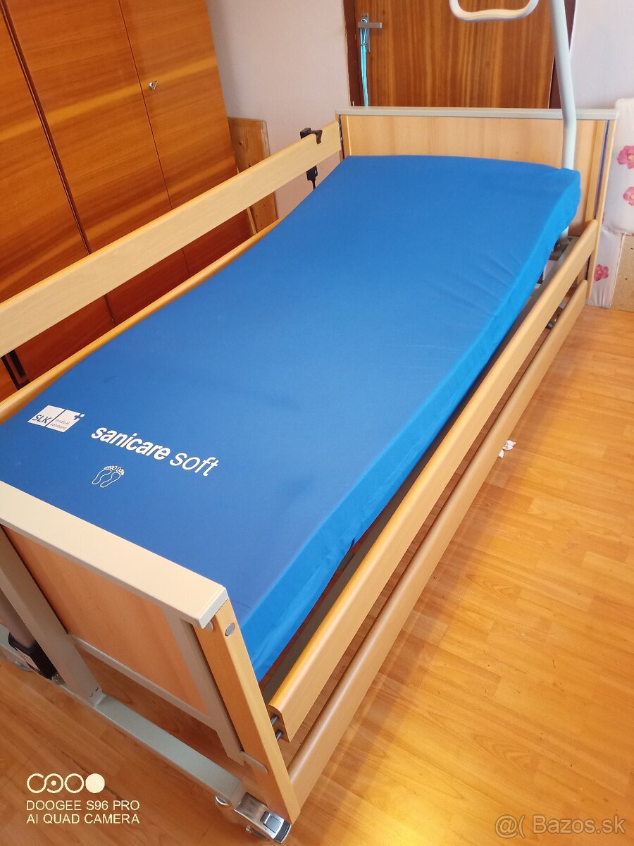 Polohovacia posteľ - 2