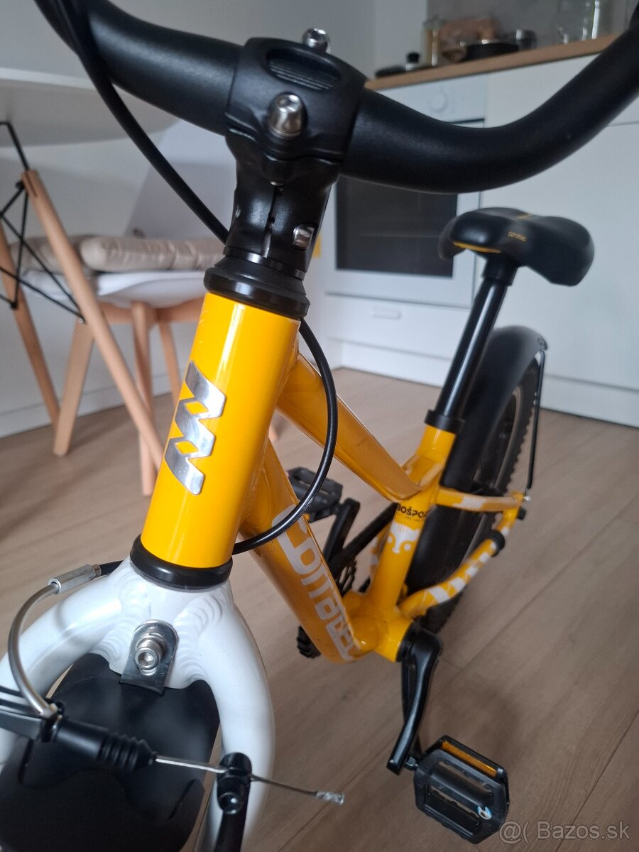 Detský bicykel - 2