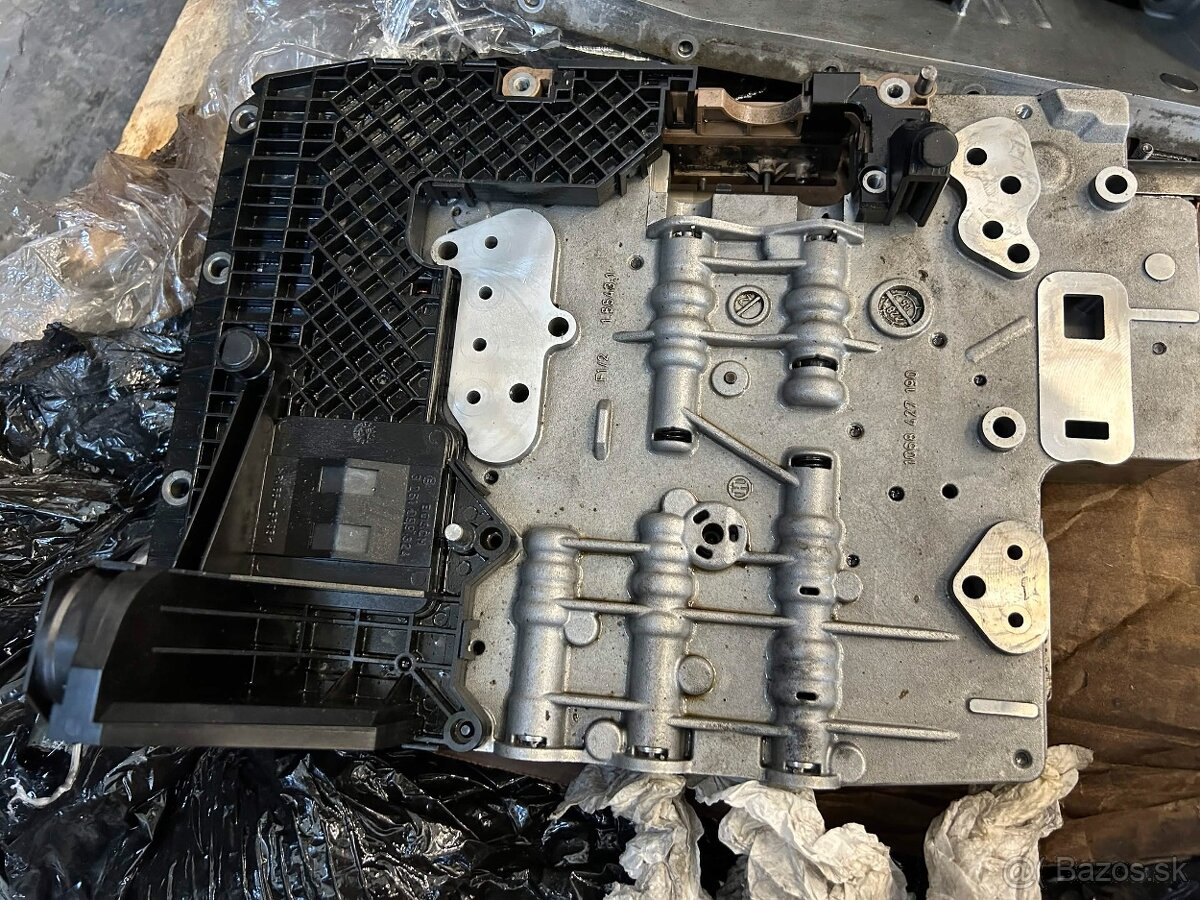 ZF6HP26 automaticka prevodovka - 2