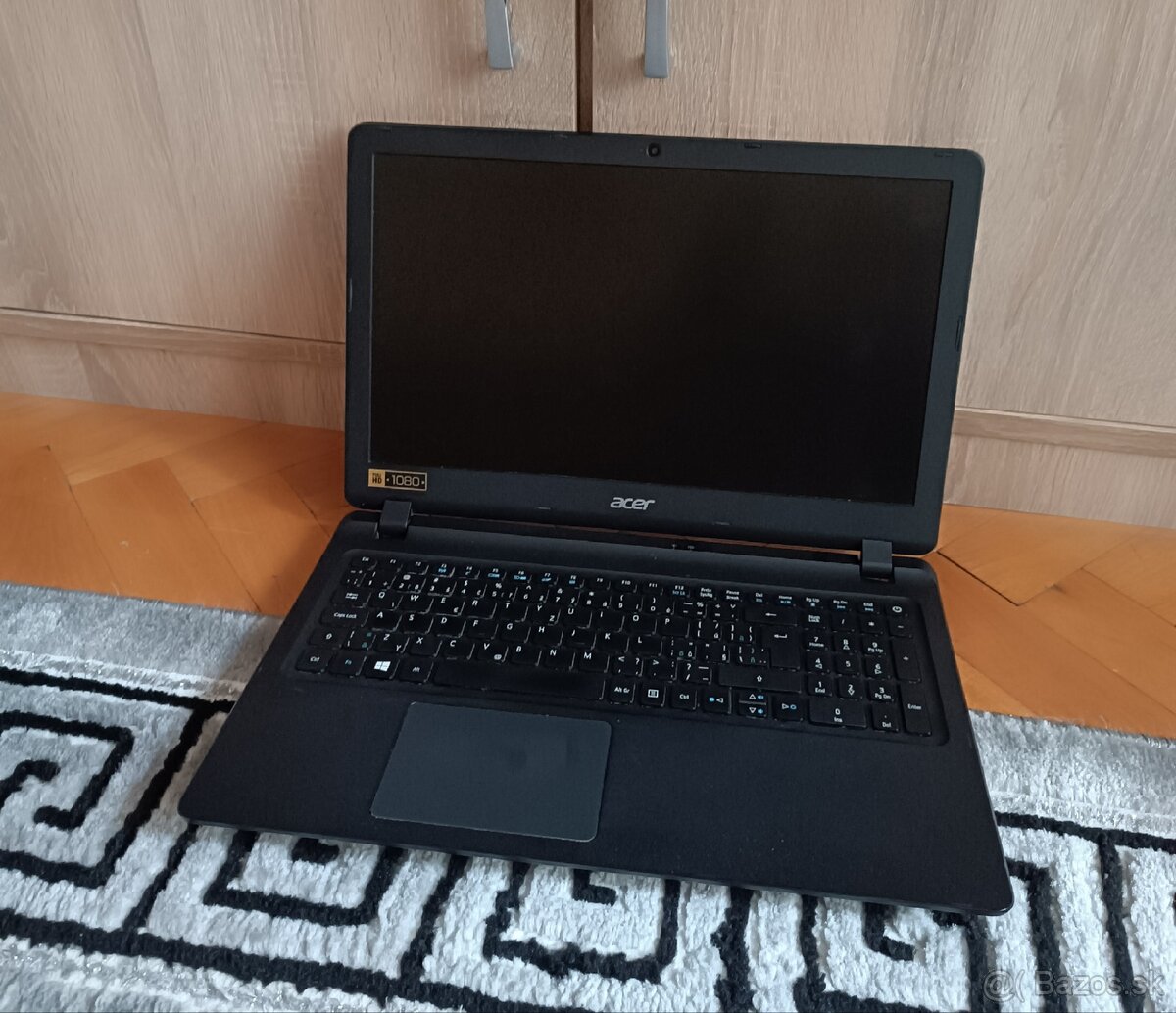 Notebook na diely - 2