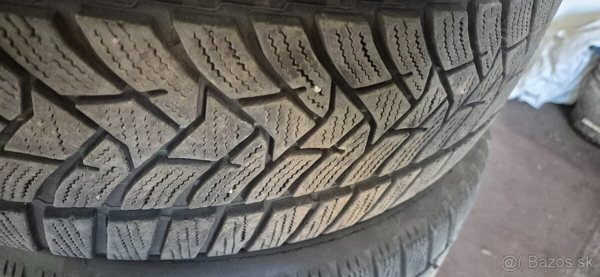 Dunlop winter sport 5 235×45 R18 - 2