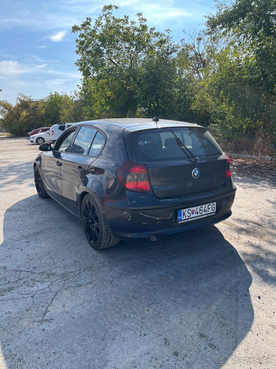 BMW e87 120d - 2