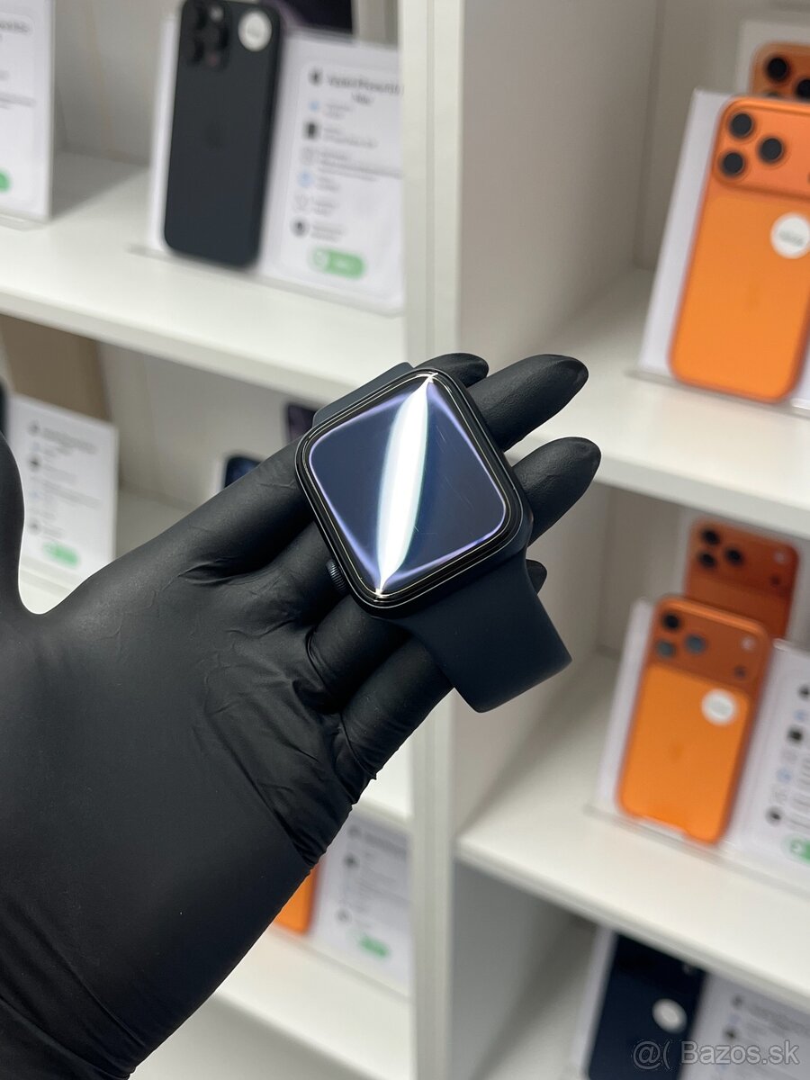 Apple Watch SE (2. gen) 44mm Midnight - 2