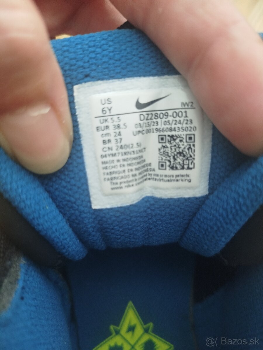 Tenisky Nike - 2
