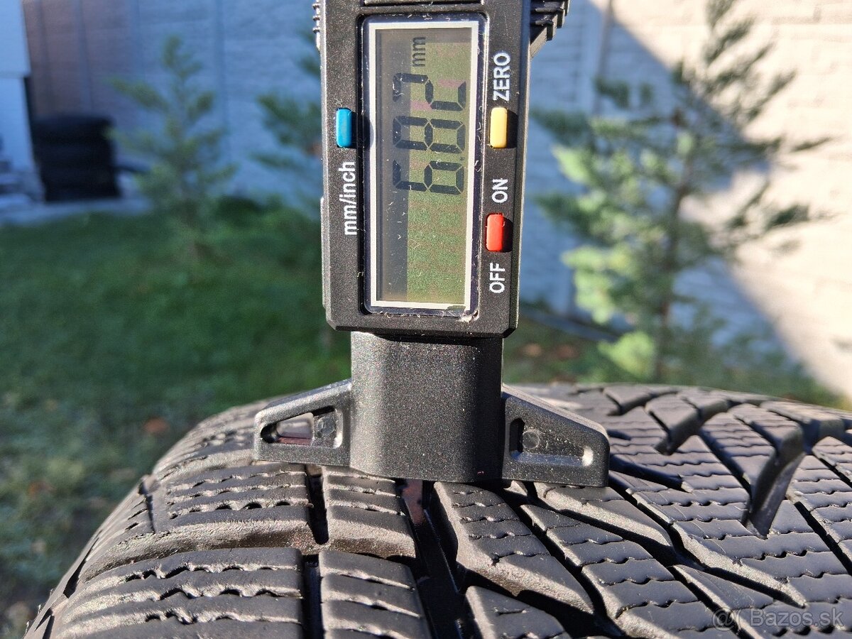 225/45 r17 zimne pneumatiky goodyear - 2