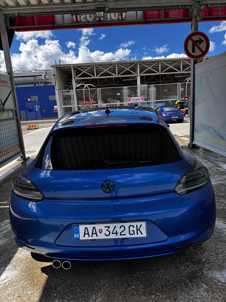 Volkswagen Scirocco 2.0 TDI - 2