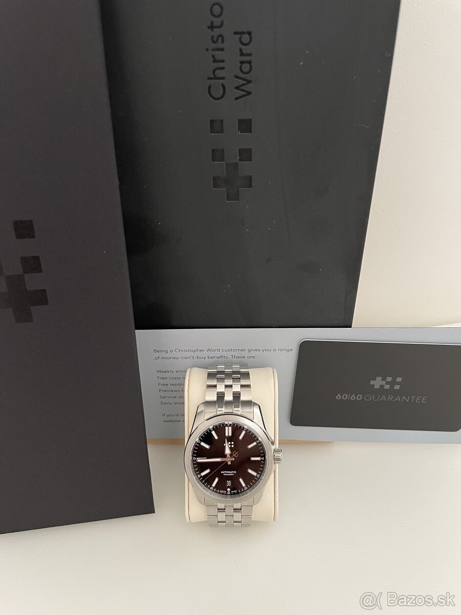 Christopher Ward C63 Sealander 36mm - 2