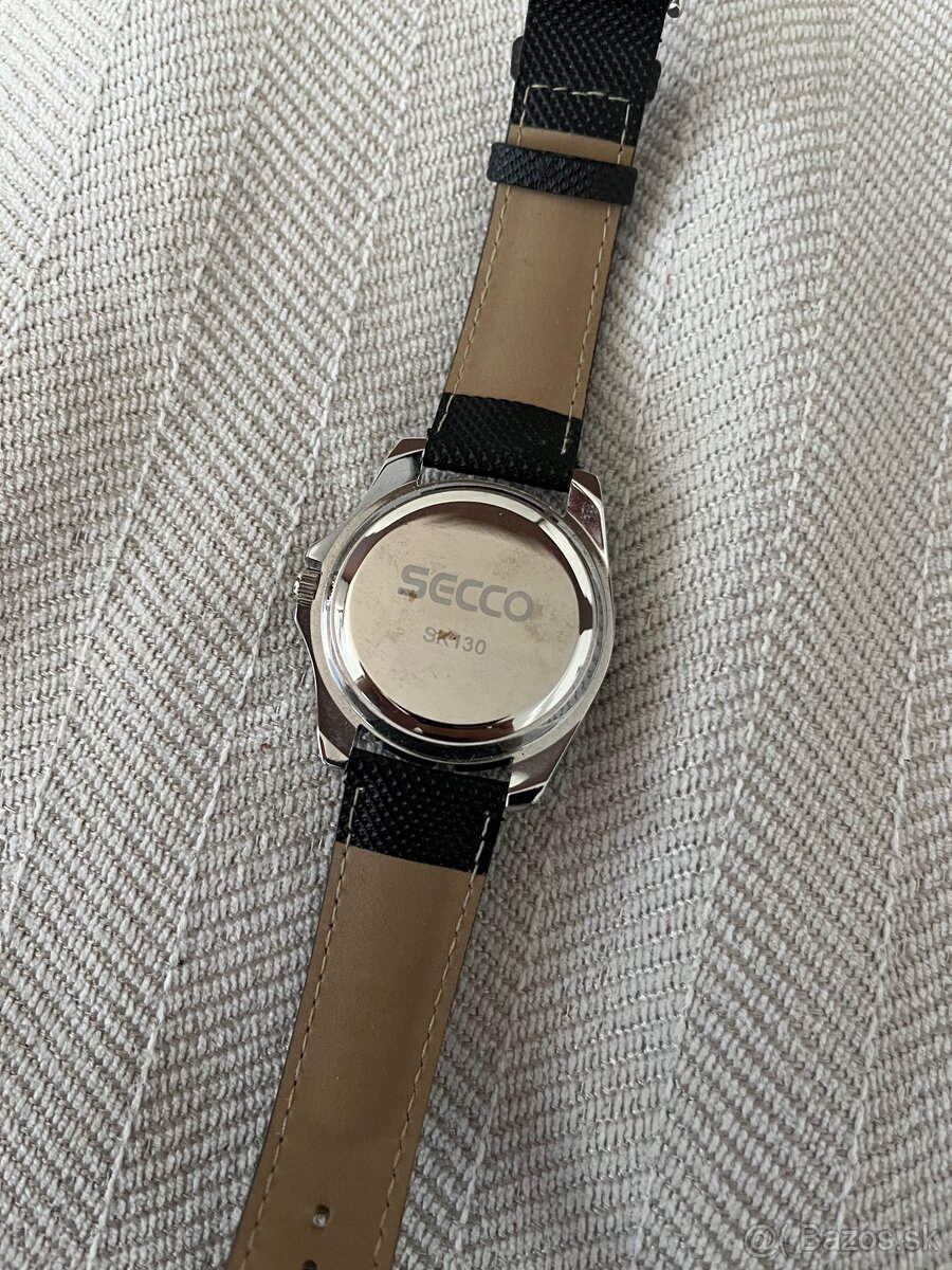 Detské hodinky Secco S K130 - 2