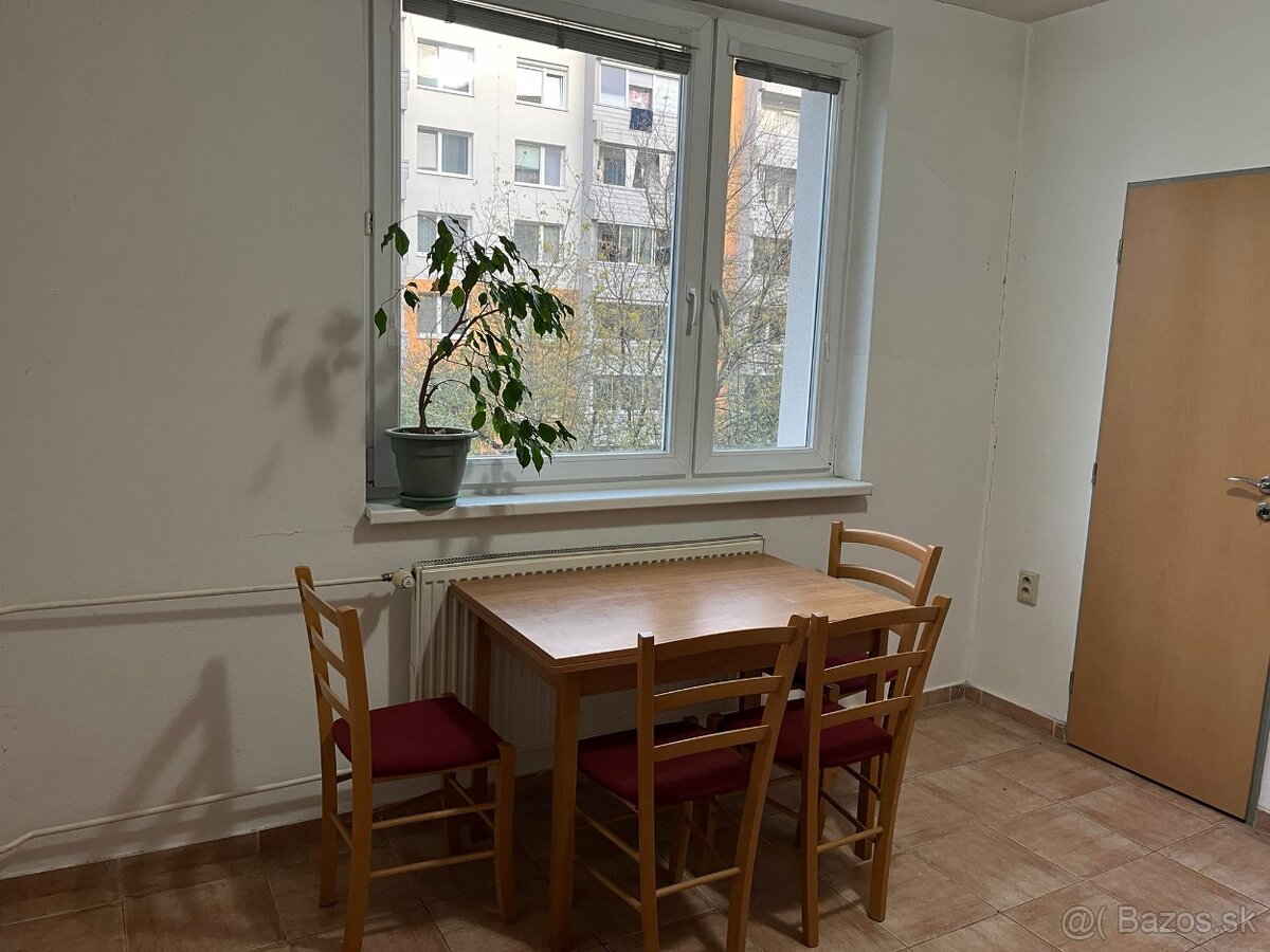 Prenájom izieb/bytu na Čermáni - 2