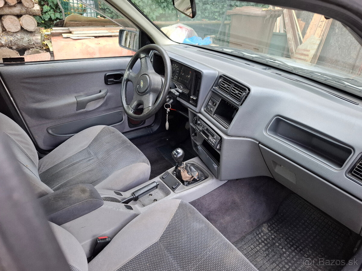 Ford Sierra Mk.II 2.0 DOHC 4X4 - 2