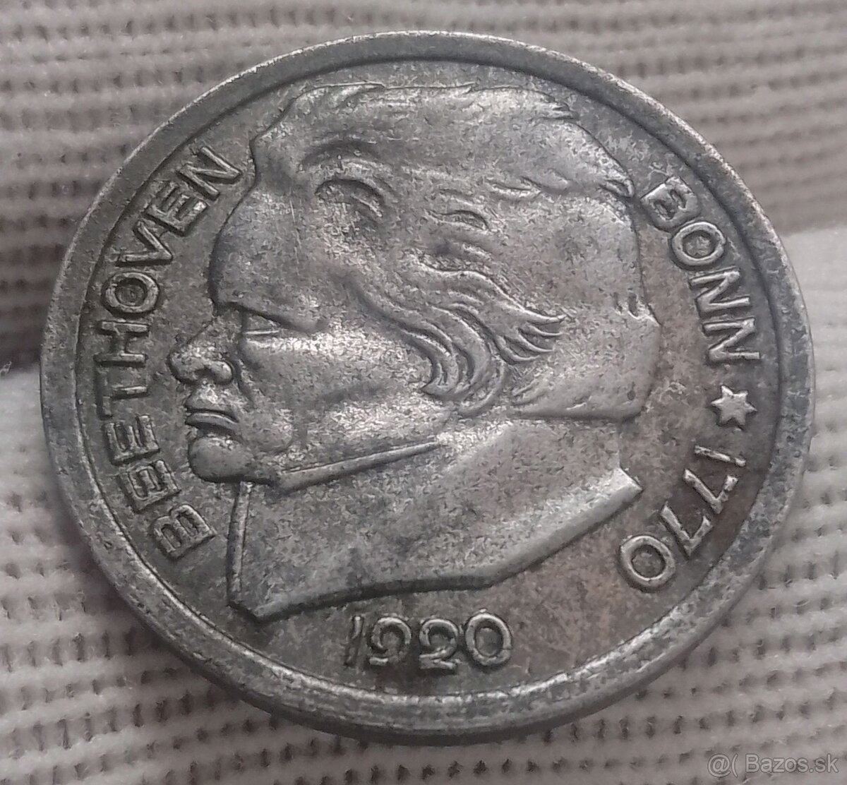 Mix mincí Nemecka. - 2