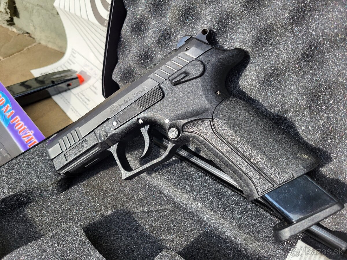 Grand Power P1 mk12 9mm luger - 2