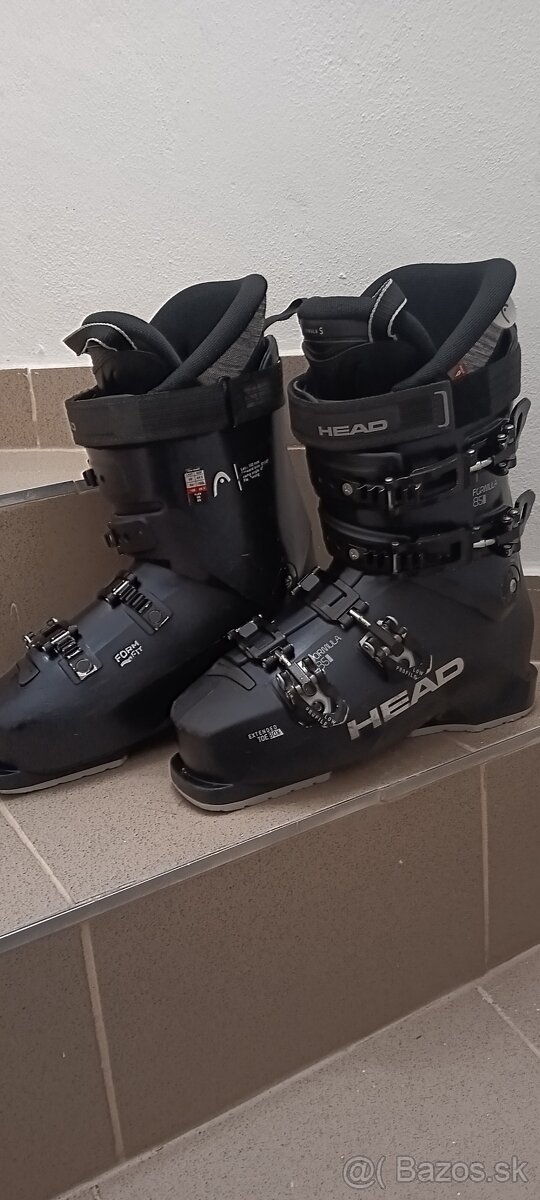 Lyžiarky Head Formula 85w veľ 26 - 2