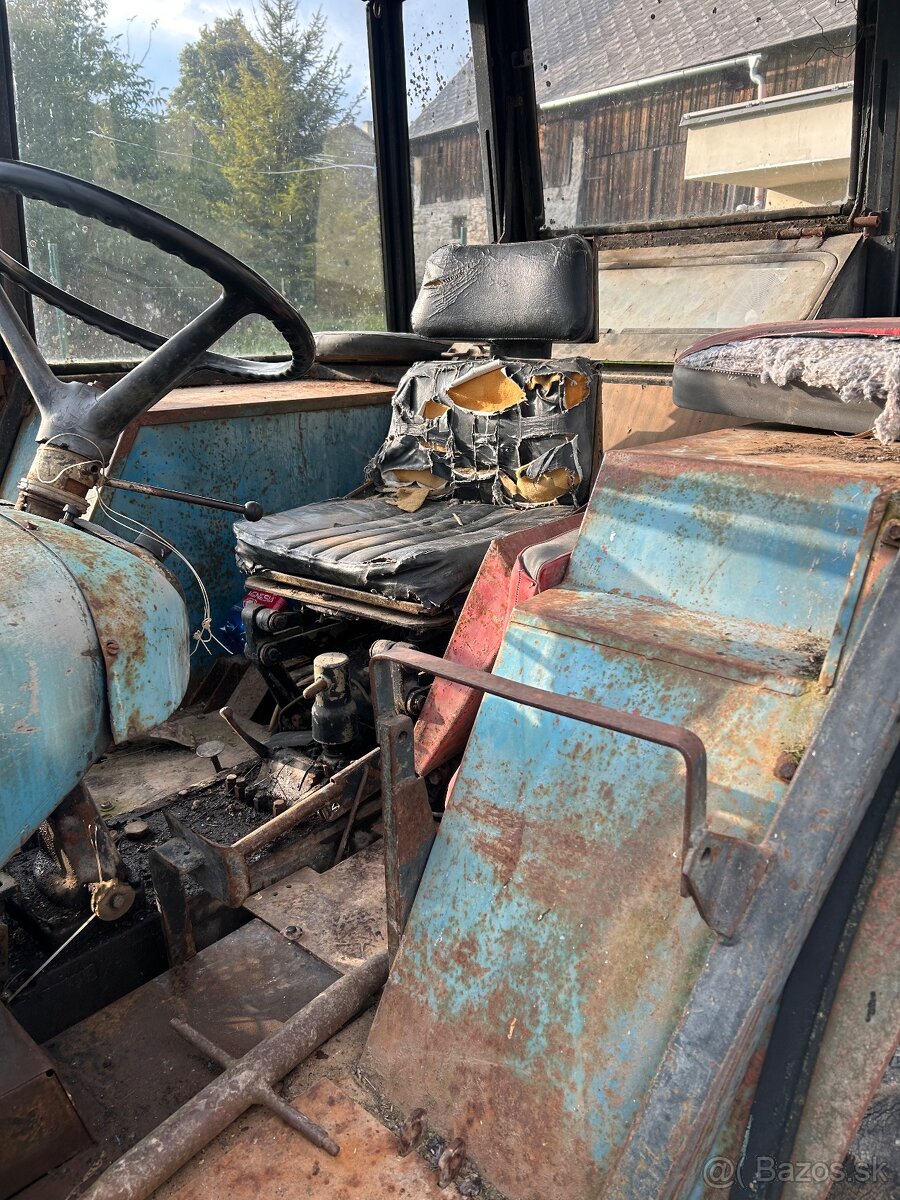Zetor 6711 - 2