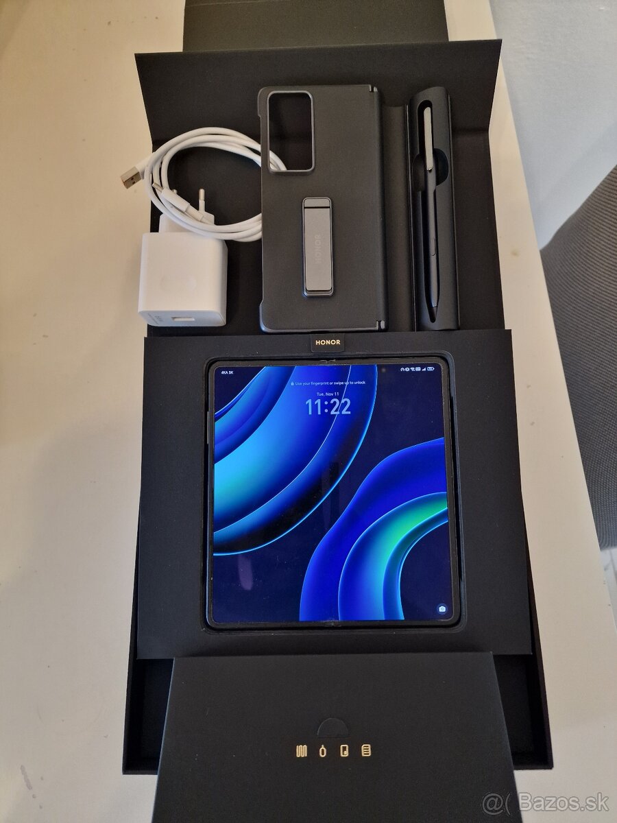 HONOR Magic V2 16GB/512GB + magic pero - 2