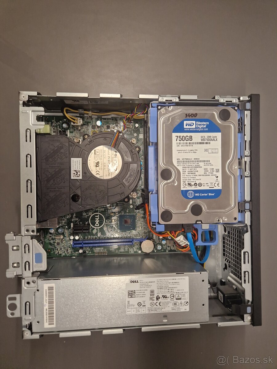 DELL Optiplex 3070 SFF - 2