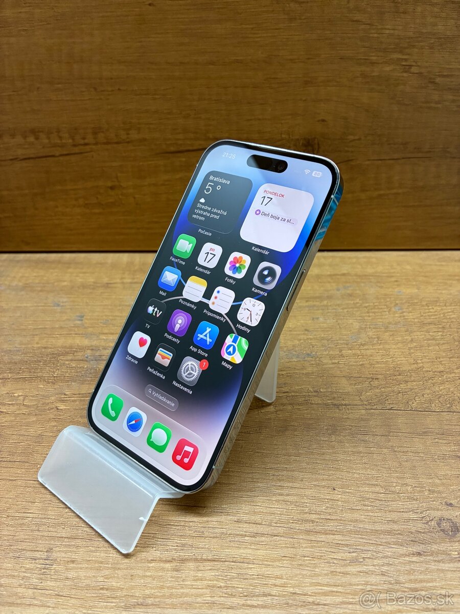 Iphone 14 Pro 128gb, 🔋100%+Zaruka - 2
