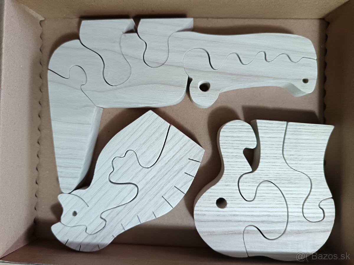 Predám drevené hračky - 2