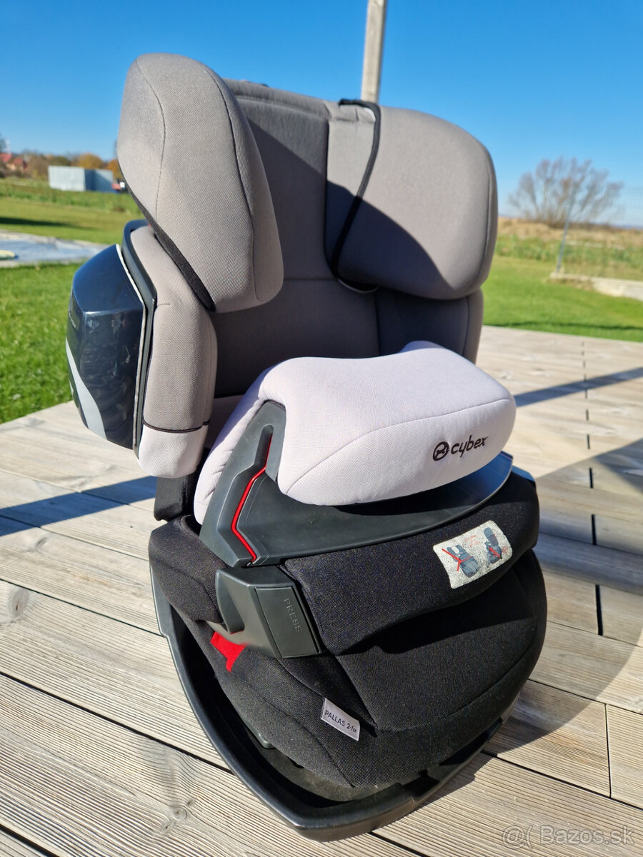 Cybex Pallas 2-FIX - 2