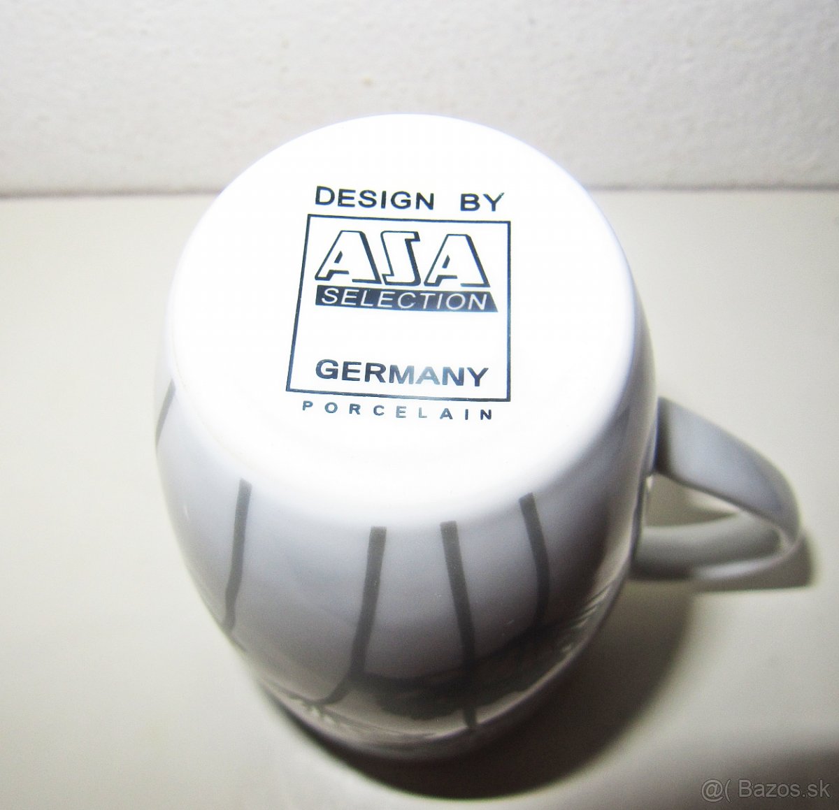 Hrnčeky - sada 2 kusy, ASA Selection, porcelán - 2