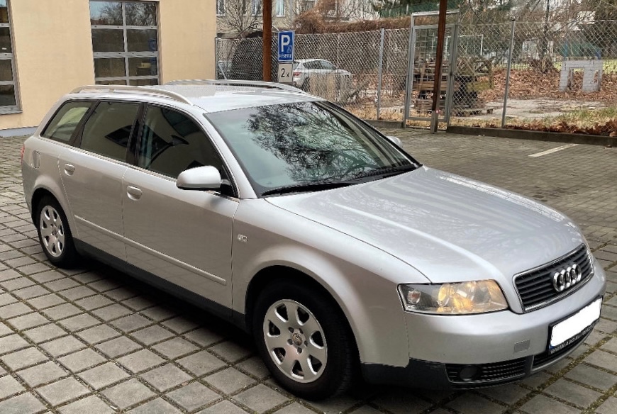 náhradné diely na: Audi A4 b6 1.9 Tdi 96kw, 74kw, 2.5 Tdi V6 - 2