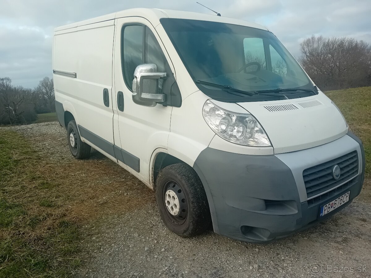 Fiat ducato - 2