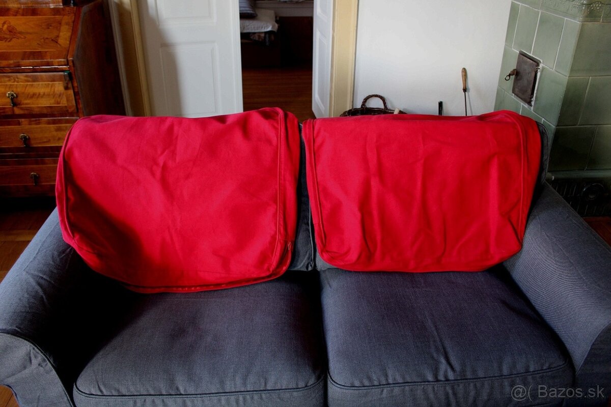 Ektorp dvoj pohovka IKEA - 2