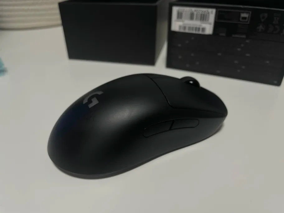🖱️ Logitech G Pro Wireless - 2
