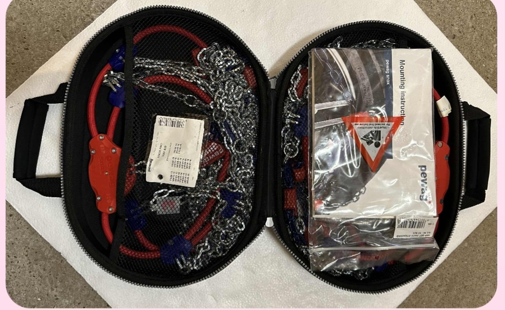 Snehové reťaze PEWAG - 2