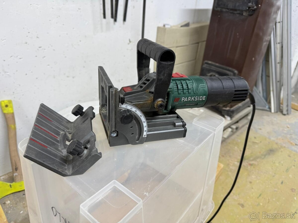 Fréza na drážky plochých čapov PFDF 900 B2 - 2