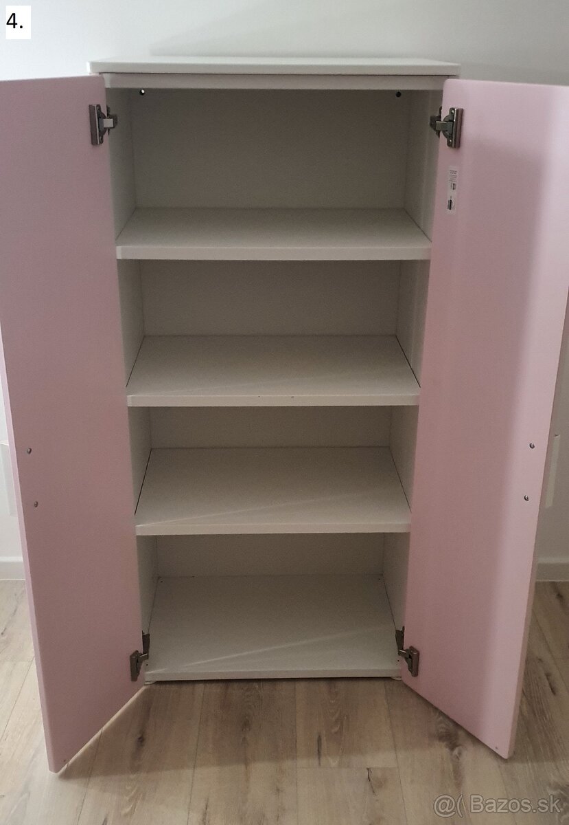 Skrine SMÄSTAD/PLATSA - 2