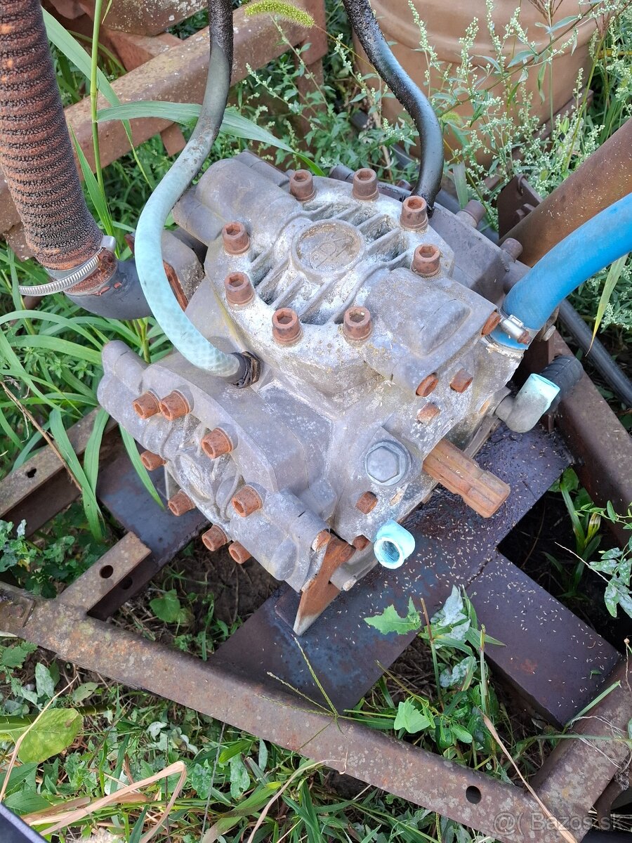 Vodné čerpadlo - 2