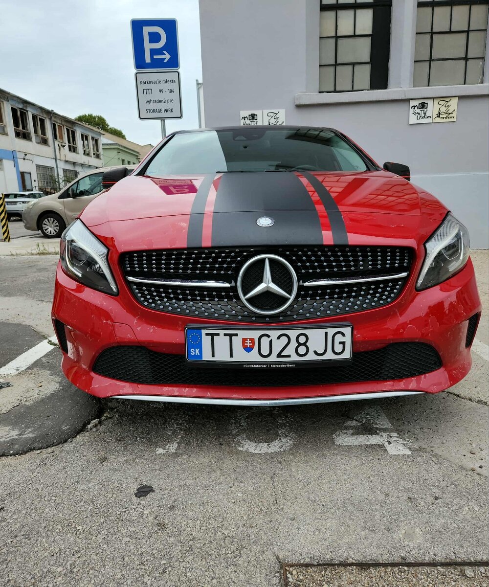 Mercedes Benz A160 - 2