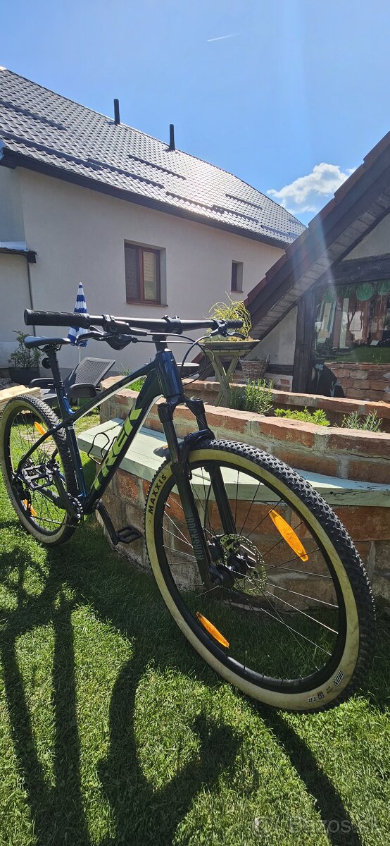 Trek X-Caliber 7 - 2