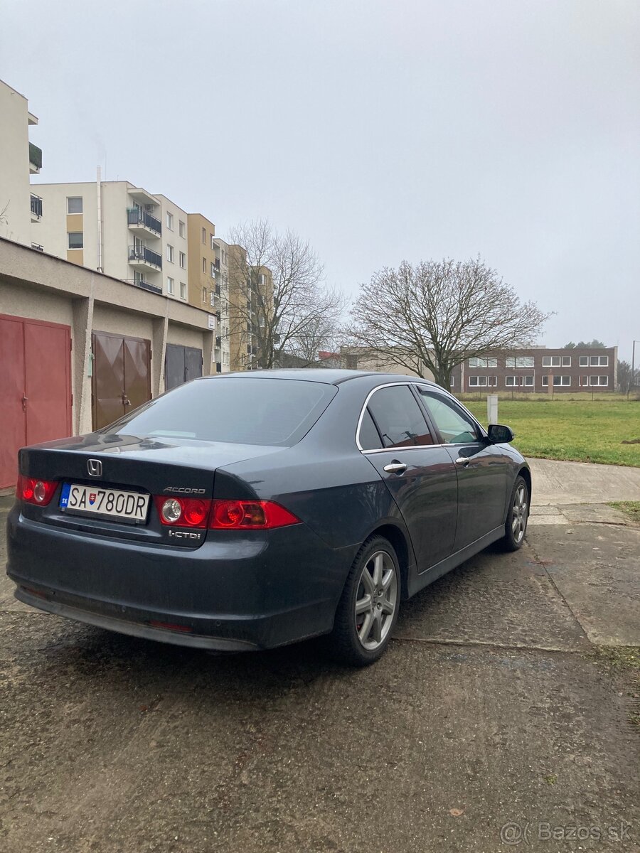 Honda accord 2.2 i-ctdi - 2