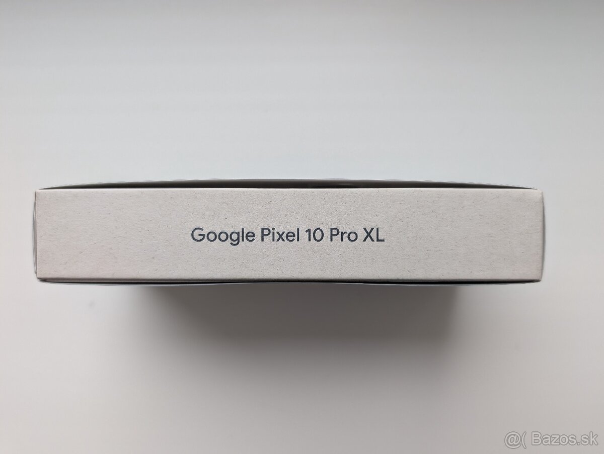 Google Pixel 10 Pro XL 256 GB Obsidian - 2