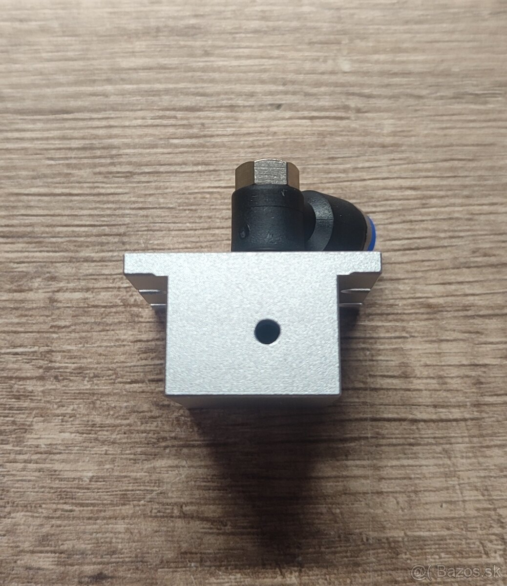 Hlinikový vzduchový asistent pre modul NEJE A40640 - 2