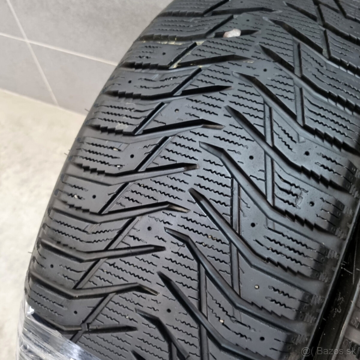 Zimné pneumatiky 215/55 R17 SAILUN - 2