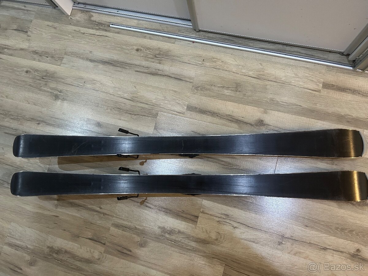 Skialp set lyze a lyziarky 1x - 2