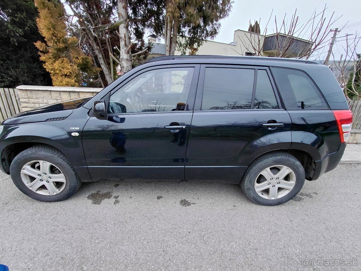 SUZUKI GRAND VITARA 1.9DDIS 4x4 - 2