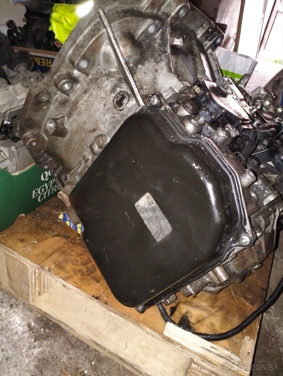 Renault Megane 2 automatická prevodovka - 2