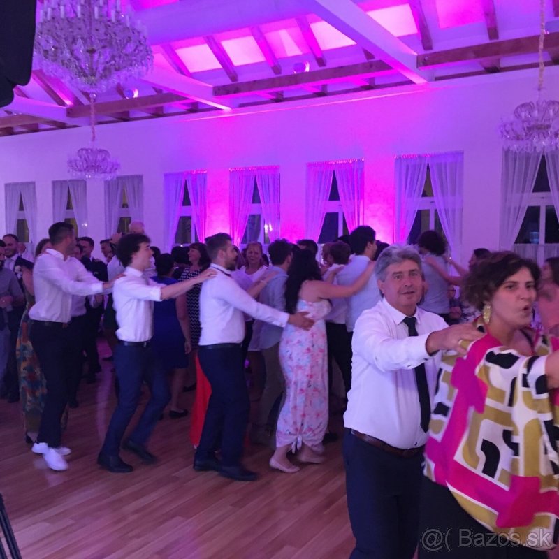 Svadba DJ MODERATOR cele slovensko svadobny dj - 2