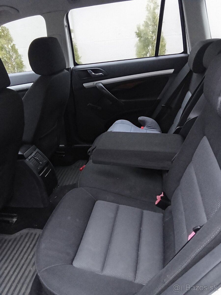 Predám Škoda Octavia Combi 1.9 TDI - R.V. 2006 - 2